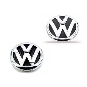 Kit Emblema Amarok 2013 A 2016 Grade E Tampa Traseira