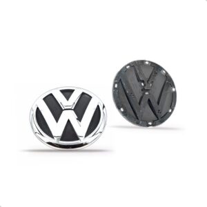 Kit Emblema Amarok 2013 A 2016 Grade E Tampa Traseira