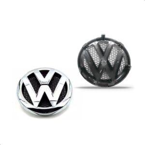 Kit Emblema Amarok 2013 A 2016 Grade E Tampa Traseira