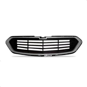 Kit Grade Cobalt 2016 A 2019 Com Emblema Black Piano Preto