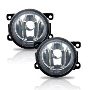 Kit Farol Milha Auxiliar Ford Ka 2012 2013 2014 Completo