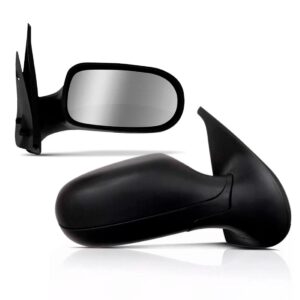 Par Retrovisor Palio Siena Weekend 2008/2012 4p Fixo Oferta