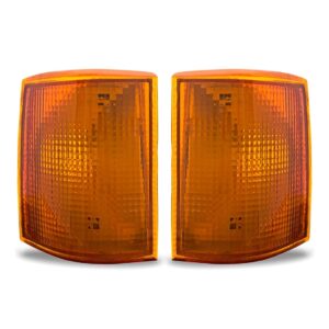 Par Sinaleira Seta D20/a20/c20 1993 A 1998 Âmbar