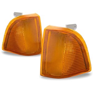 Jogo Sinaleira Del Rey Corcel Ii Belina Ii Pampa 83/91 Âmbar