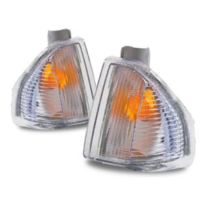 Par Sinaleira Seta Escort 1982 1983 1984 1985 1986 Cristal