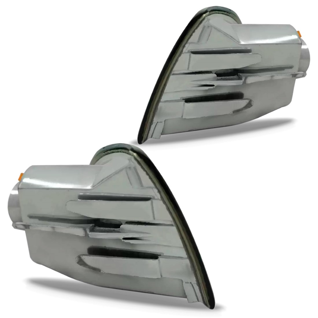 Par Sinaleira Seta Gol Parati Saveiro 95 96 97 98 99 Fumê