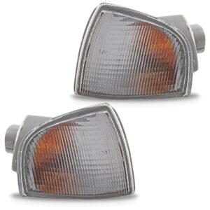 Par Pisca Seta Gol Parati Saveiro 1995 96 97 98 1999 Cristal