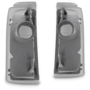 Par Sinaleira Para Chevrolet Monza 1988 1989 1990 Cristal