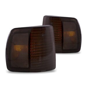 Jogo Pisca Seta Gol Voyage Parati Saveiro 91/94 Fumê Adapt