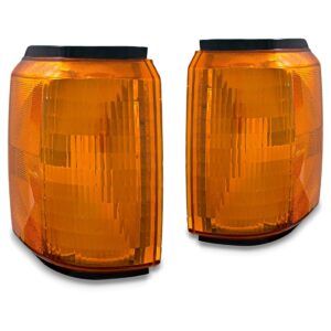 Par Pisca Seta F1000 1993 1994 1995 1996 1997 Âmbar Promoção