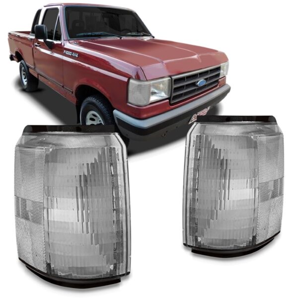 Par Sinaleira Seta F1000 1993 1994 95 1996 1997 Cristal