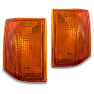 Par Sinaleira Opala Caravan 1988 1989 1990 1991 1992 Âmbar