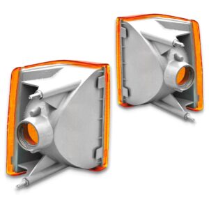 Par Sinaleira Opala Caravan 1988 1989 1990 1991 1992 Âmbar