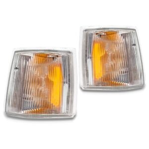 Par Sinaleira Uno Elba Premio Fiorino 1991 A 2004 Cristal