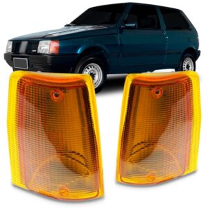 Par Pisca Seta Uno Fiorino Elba Premio 1984  A 89 1990 Âmbar