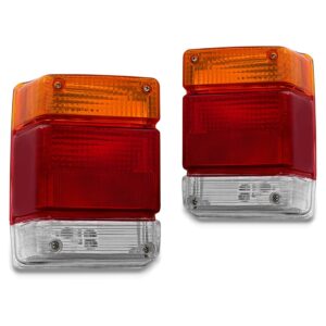 Par De Lente Traseira Chevy 500/marajó 88 89 90 91 92 93 94