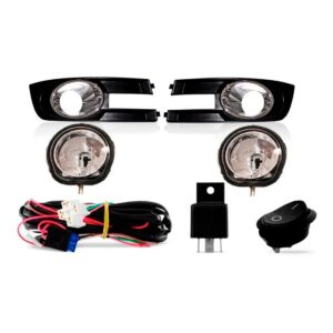 Combo Kit Frente Completa Fiat Stilo 2008 2009 2010 2011