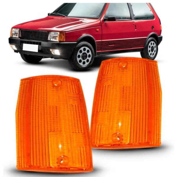 Par Lente Seta Pisca Uno Premio Elba Fiorino 84 À 90 Âmbar Âmbar