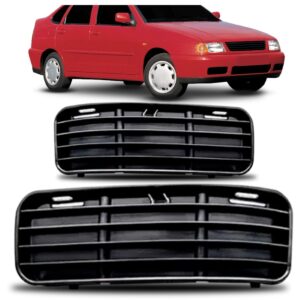 Par Moldura Milha Polo 1997 1998 99 2000 2001 2002 Promoção Preto Ambos Os Lados