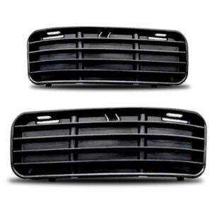 Par Moldura Milha Polo 1997 1998 99 2000 2001 2002 Promoção Preto Ambos Os Lados