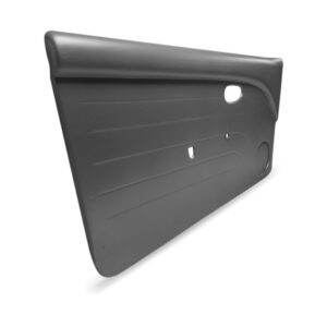 Par Forro Porta Dianteiro Palio Strada Celebration 2pt 02/14 Cinza