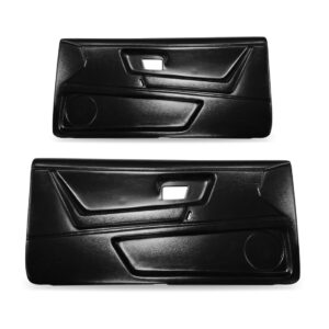 Jogo Forração Porta Dianteiro Santana 1985/1991 2 Portas Pre