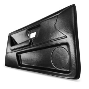 Jogo Forração Porta Dianteiro Santana 1985/1991 2 Portas Pre