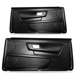 Jogo Forração Porta Dianteiro Santana 1985/1991 2 Portas Pre