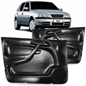 Par Forro Porta Dianteiro Gol Parati Saveiro Bola 4pts 98/04