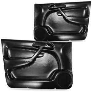 Par Forro Porta Dianteiro Gol Parati Saveiro Bola 4pts 98/04