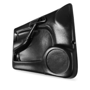 Par Forro Porta Dianteiro Gol Parati Saveiro Bola 4pts 98/04