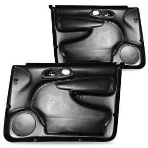 Par Forro Porta Dianteiro Gol Parati Saveiro Bola 4pts 98/04