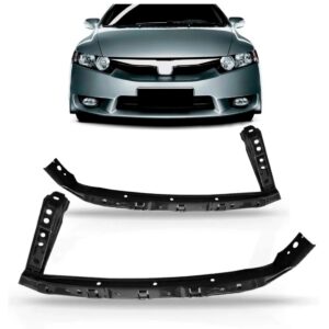 Par Suporte Farol New Civic 2007 2008 2009 2010 2011