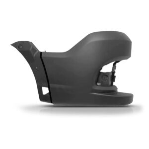 Par Polaina Parachoque Traseiro Strada Working 2015 A 2020