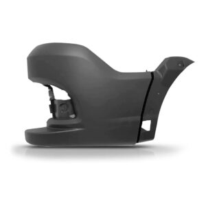 Par Polaina Parachoque Traseiro Strada Working 2015 A 2020