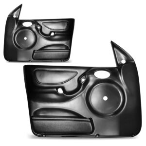 Par Forro Celta 4 Portas 2002 2003 2004 2005 2006 Preto Preto