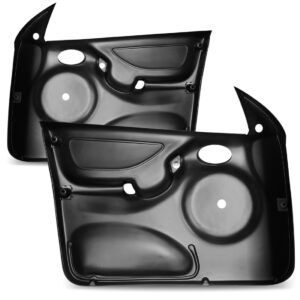 Par Forro Celta 4 Portas 2002 2003 2004 2005 2006 Preto Preto