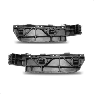 Par Suporte Guia De Parachoque Dianteiro Crv 07 08 09 10 11