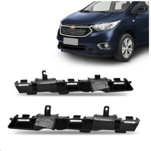 Par Suporte Guia De Parachoque Dianteiro Spin 19 20 21 22 23