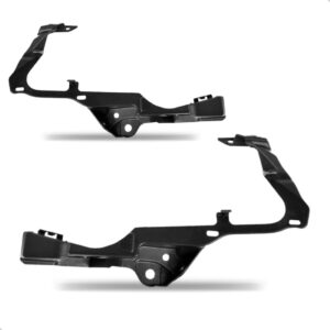 Par Suporte Farol Para Honda Fit 2014 215 2016 2017 18 2019