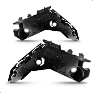 Par Suporte Guia Parachoque Dianteiro T-cross 19 20 21 23