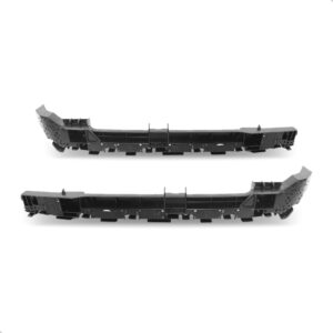 Par Suporte Guia Parachoque Traseiro Fit 2018 2019 2020 2021