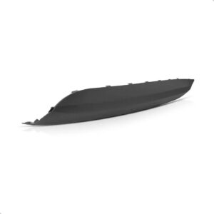 Spoiler Inferior Para Kia Cerato 2009 2010 2011 Dianteiro Preto