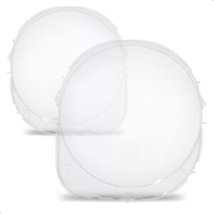 Par Lente Farol Para Jeep Renegade 2015 2016 2017 2018