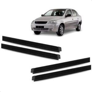 Kit Pestana Externa Corsa 4 Portas Até 2012