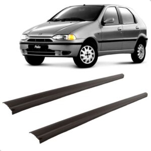 Par Pestana Palio 1996 Até 2007 Traseira Externa 4 Portas