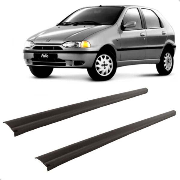 Par Pestana Palio 1996 Até 2007 Traseira Externa 4 Portas