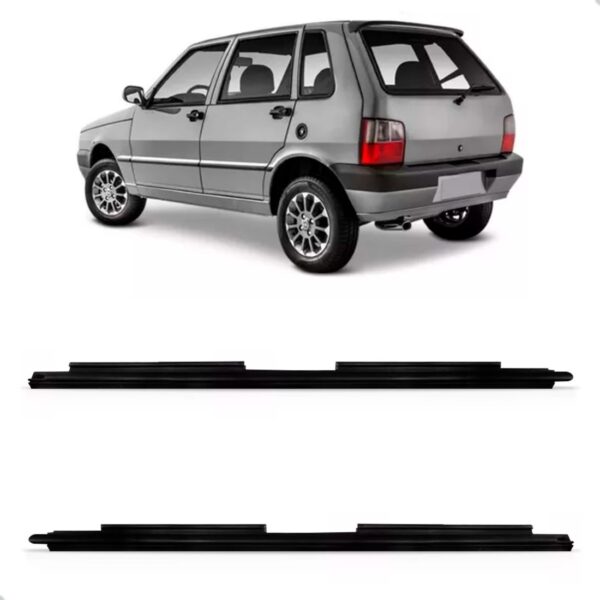 Par Pestana Uno 1988 Até 2010 Dianteira Interna 4 Portas