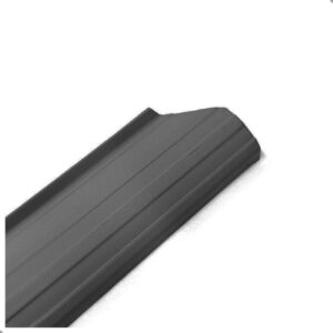 Par Soleira Para Vw Santana 2000 A 2006 Traseira 4 Portas Preto