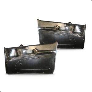 Par Forro Porta Mercedes 1620 1622 2638 1218 1718 Cinza